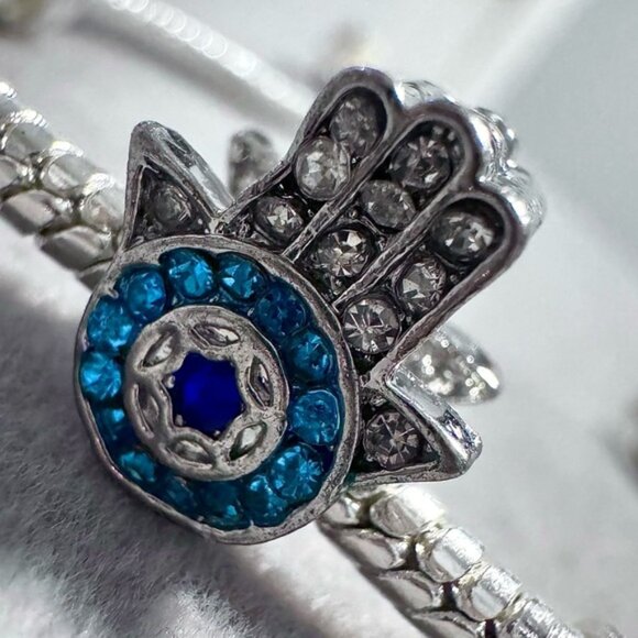 HAMSA Charm‎ fits PANDORA - Picture 1 of 10